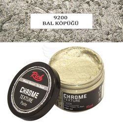 Rich - Rich Su Bazlı Chrome Texture Paste 150ml 9200 Bal Köpüğü