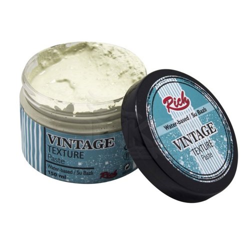 Rich Su Bazlı Vintage Texture Paste 150ml 5108 Sis - 5108 Sis