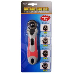 Talens - Rotary Hobi Bıçağı RC-6