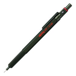 Rotring - Rotring 600 Mekanik Kurşun Kalem Yeşil 0.5mm 2114268