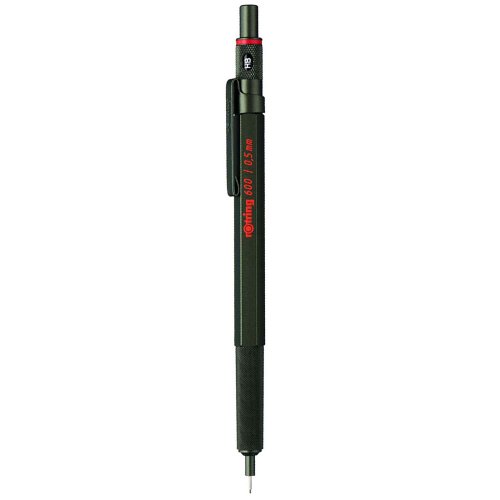 Rotring 600 Mekanik Kurşun Kalem Yeşil 0.5mm 2114268