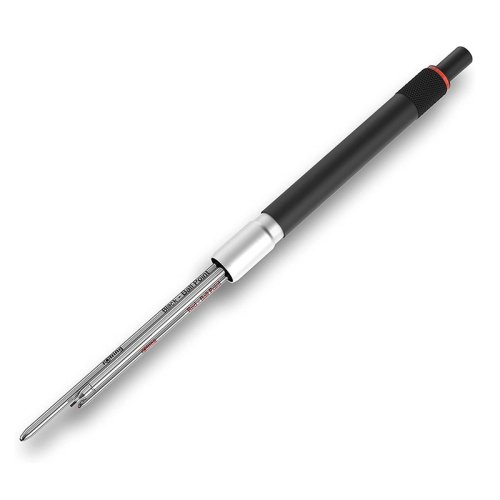 Rotring 600 MultiPen Üç Fonksiyonlu Versatil Kalem Siyah