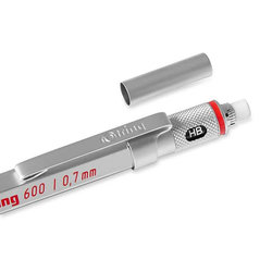 Rotring 600 Versatil Kalem 0.7mm - Thumbnail