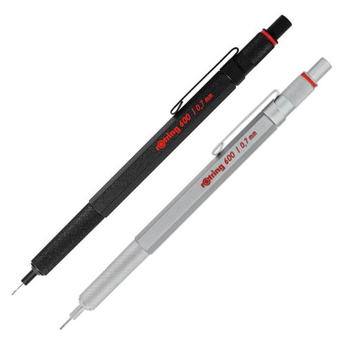 Rotring 600 Versatil Kalem 0.7mm