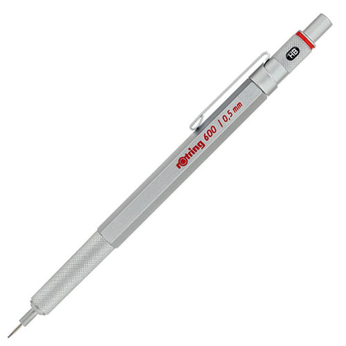 Rotring 600 Versatil Kalem 0.5mm