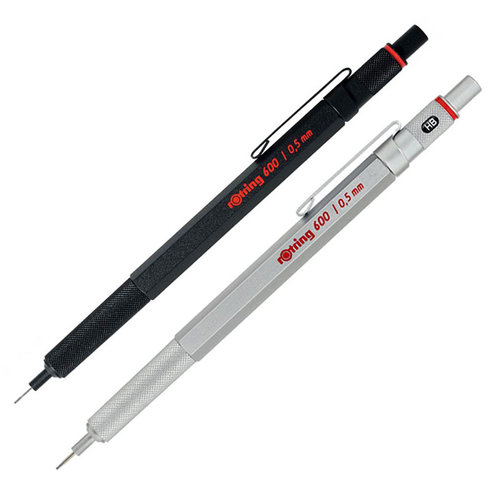 Rotring 600 Versatil Kalem 0.5mm