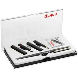 Rotring Art Pen Calligraphy Set Kaligrafi Seti 205870 - Thumbnail