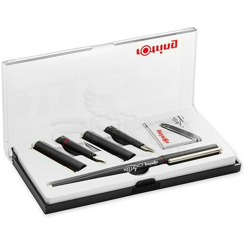 Rotring Art Pen Calligraphy Set Kaligrafi Seti 205870