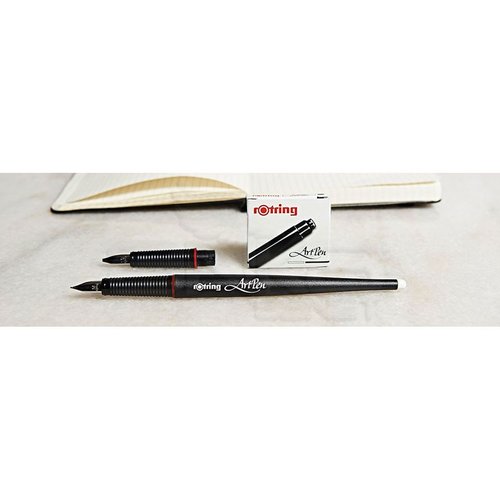 Rotring Art Pen Calligraphy Set Kaligrafi Seti 205870