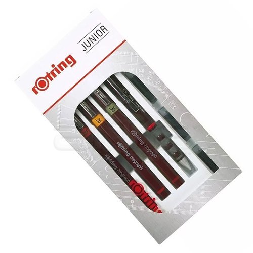 Rotring Rapido Junıor Set 2.3.5