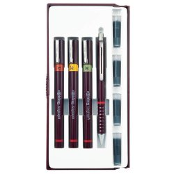 Cadence - Rotring Isograph Junior Set Tikky 0.5