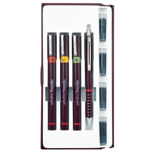 Rotring Isograph Junior Set Tikky 0.5