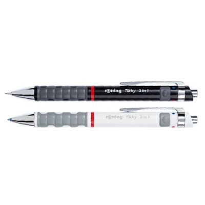 Rotring Tikky 3 in 1 Fonksiyonlu Kalem