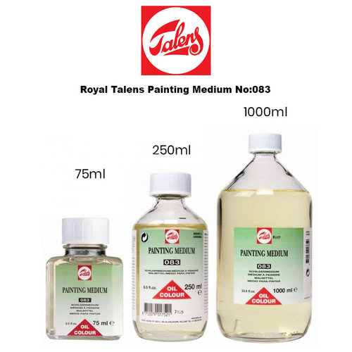 Royal Talens Painting Medium No:083