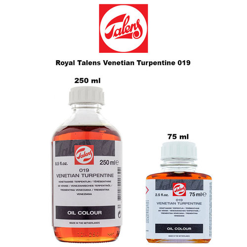 Royal Talens Venetian Turpentine 019