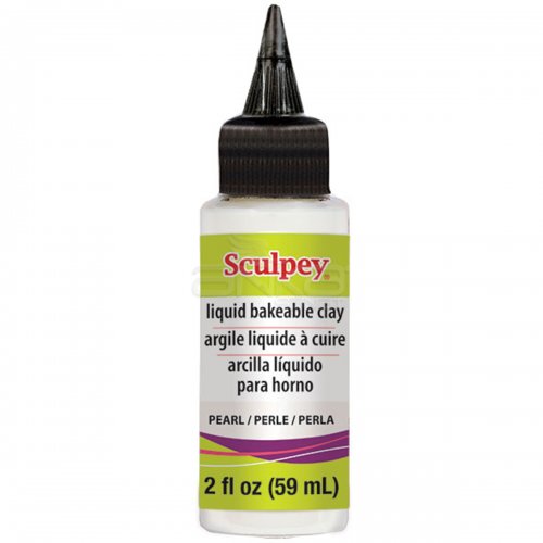 Sculpey Sıvı Polimer Kil 59ml Pearl