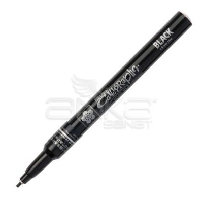 Sakura Pen Touch Calligrapher Kaligrafi Kalemi Fine Black 1.8mm