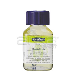 Schmincke - Schmincke Mastic Varnish 60ml 50017 (1)