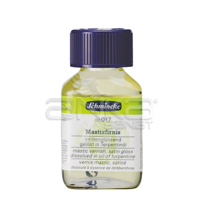 Schmincke Mastic Varnish 60ml 50017