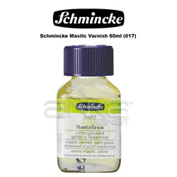 Schmincke - Schmincke Mastic Varnish 60ml 50017