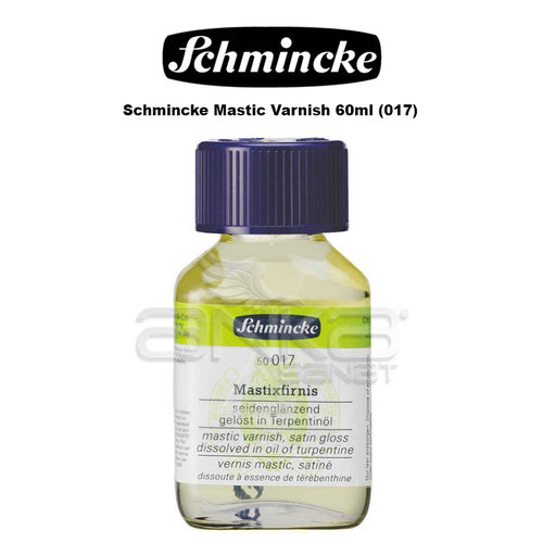 Schmincke Mastic Varnish 60ml 50017