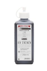 Schmincke Aero Color 250ml No:702 Black - Thumbnail