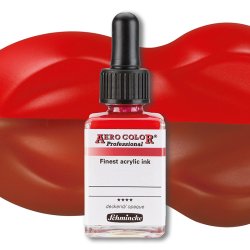 Schmincke - Schmincke Aero Color 28ml 303 Red Madder Light