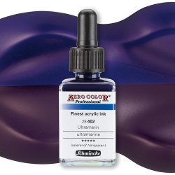 Schmincke - Schmincke Aero Color 28ml 402 Ultramarine