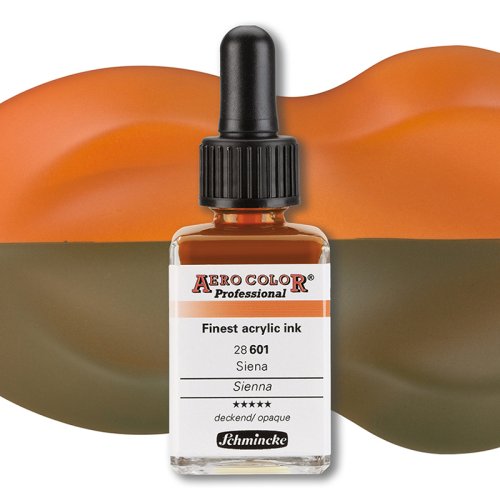 Schmincke Aero Color 28ml 601 Sienna