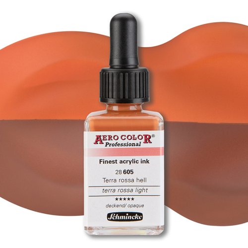 Schmincke Aero Color 28ml 605 Flesh Tint - 605 Flesh Tint