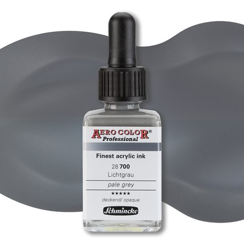 Schmincke Aero Color 28ml 700 Pale Grey - 700 Pale Grey