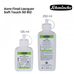 Schmincke - Schmincke Aero Final Lacquer-Soft Touch 50 612