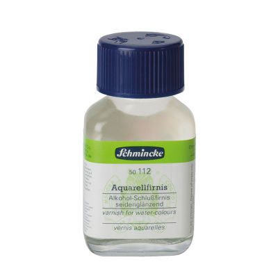 Schmincke Aquarellfirnis Vernik 60ml 50112