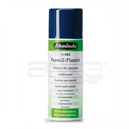 Schmincke Fixative For Pastels Aerospray 300ml 50402