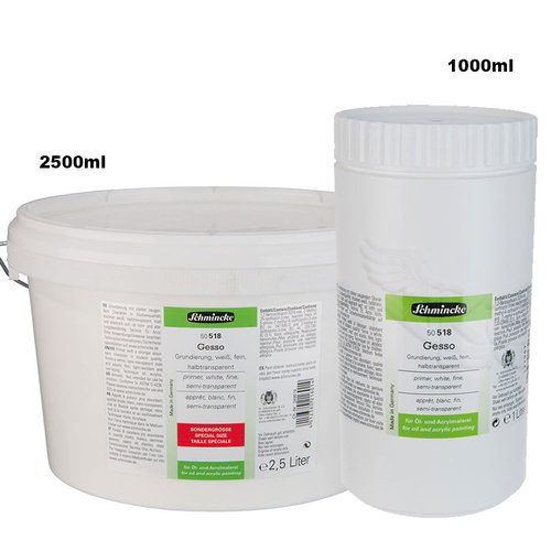 Schmincke Gesso 50 518