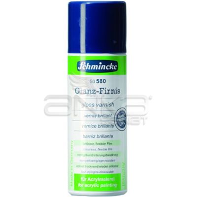 Schmincke Gloss Varnish 300ml 50580