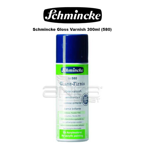 Schmincke Gloss Varnish 300ml 50580