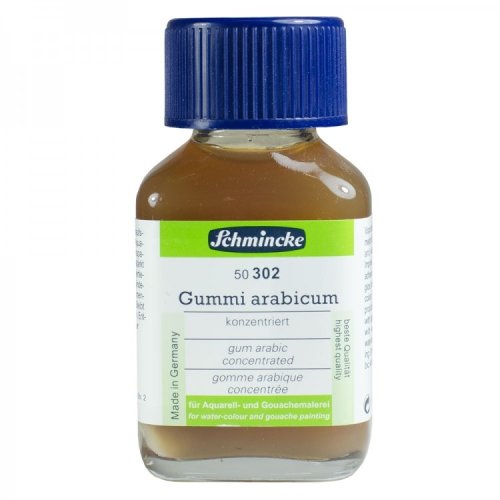 Schmincke Gum Arabic Arap Zamkı 60ml 50302