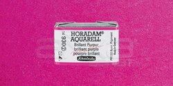 Schmincke - Schmincke Horadam Aquarell 1/1 Tablet 930 Brilliant Purple seri 2