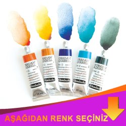 Schmincke - Schmincke Horadam Aquarell Tube 15ml İndirimli Renkler