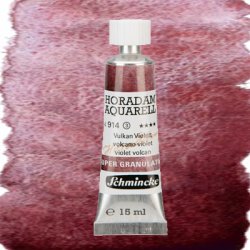 Schmincke - Schmincke Horadam Supergran Ulation Suluboya 15ml 914 Vulkan Violet