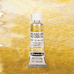 Schmincke - Schmincke Horadam Supergran Ulation Suluboya 15ml 921 Desert Yellow