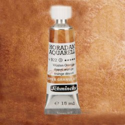 Schmincke - Schmincke Horadam Supergran Ulation Suluboya 15ml 922 Desert Orange