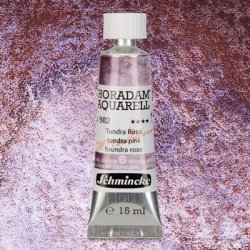 Schmincke - Schmincke Horadam Supergran Ulation Suluboya 15ml 982 Tundra Pink