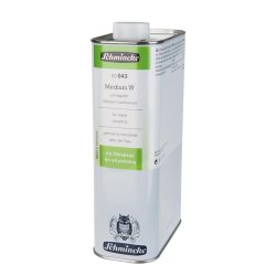 Schmincke - Schmincke Medium W For Water Mixability 1000ml 50043