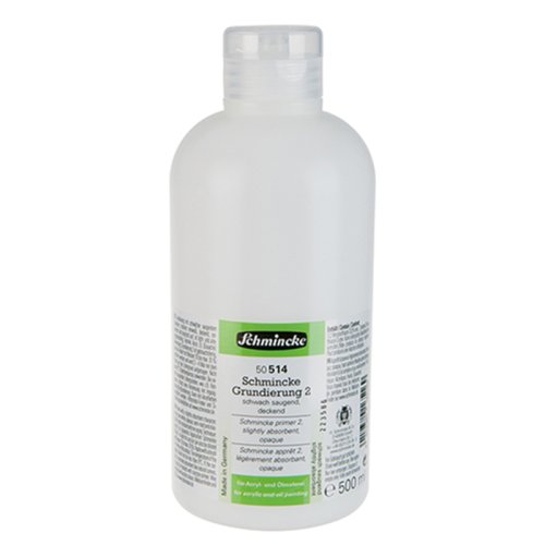 Schmincke Primer 2 Hafif Emici Astar 500ml 50514