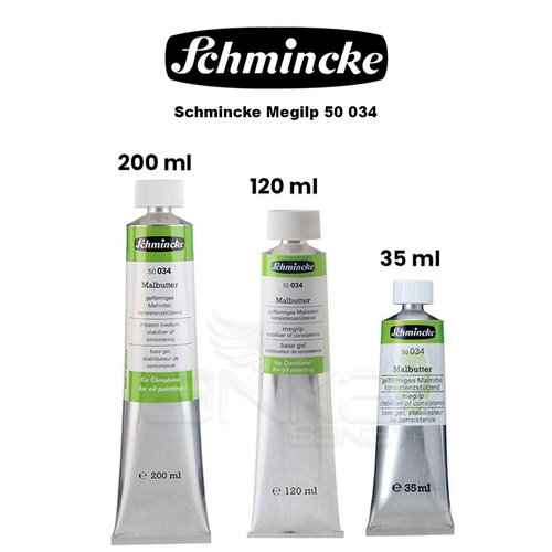 Schmincke MALBUTTER 50 034