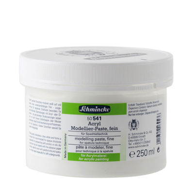 Schmincke Modeling Paste 250ml 50541