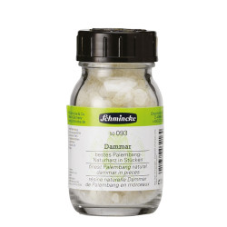 Schmincke - Schmincke Naturel Damar Reçine(Resin) 100ml (1)