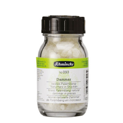 Schmincke Naturel Damar ReçineResin 100ml 50093